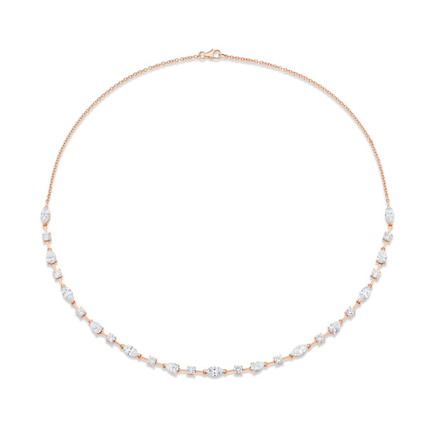 GEMMA DIAMOND NECKLACE