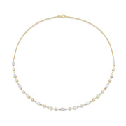 GEMMA DIAMOND NECKLACE