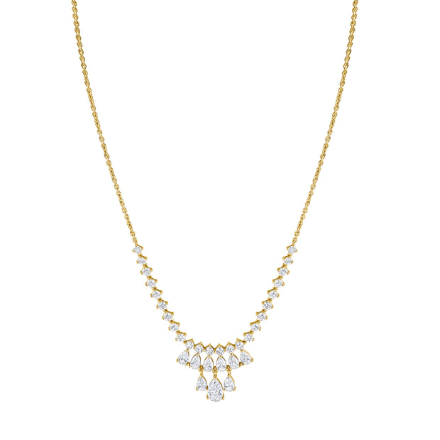 DAPHNE DIAMOND NECKLACE