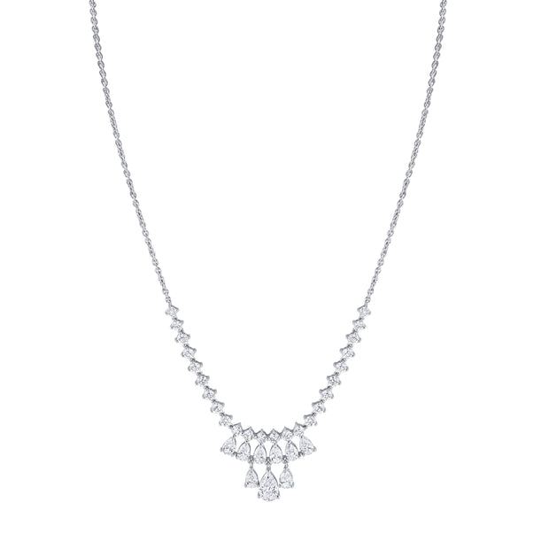 DAPHNE DIAMOND NECKLACE