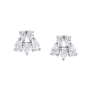 CLARA DIAMOND EARRINGS