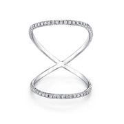 DIAMOND SUPER 8 RING