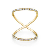 DIAMOND SUPER 8 RING