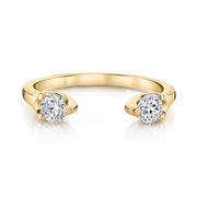 ORBIT ROUND DIAMOND RING