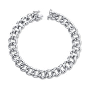 NAPLES CHAIN LINK BRACELET