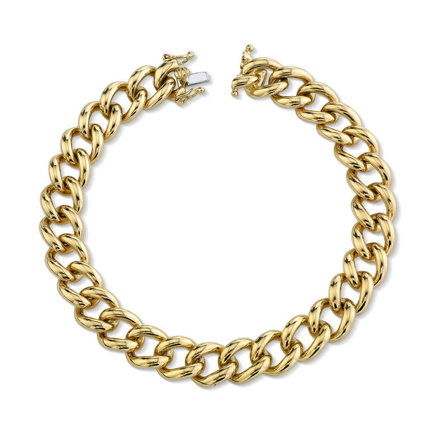 NAPLES CHAIN LINK BRACELET