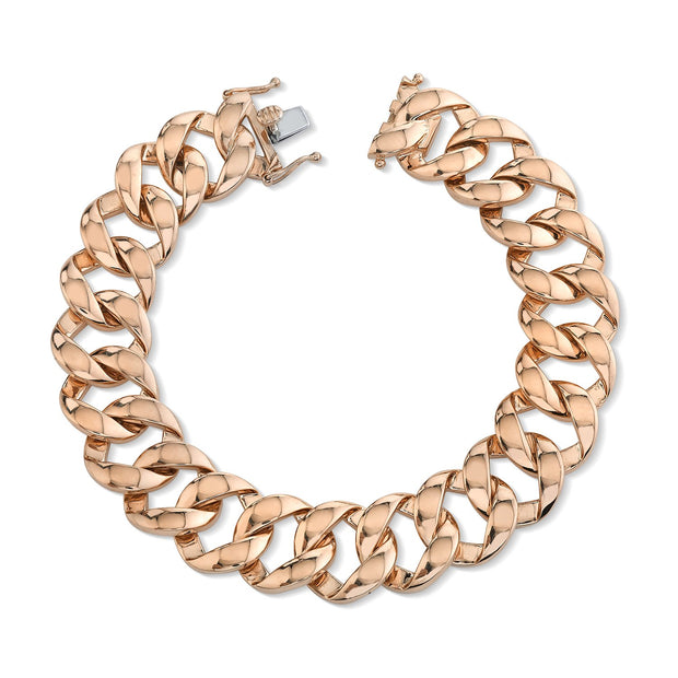 HEMINGWAY CHAIN LINK BRACELET