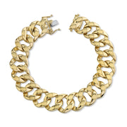 HEMINGWAY CHAIN LINK BRACELET