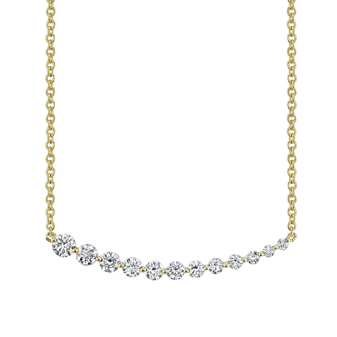 現行商品☆CHIEKO+ ☆ K10YG minimum necklace K10YG minimum necklace ｜CHIEKO+(チエコプラス)公式通販