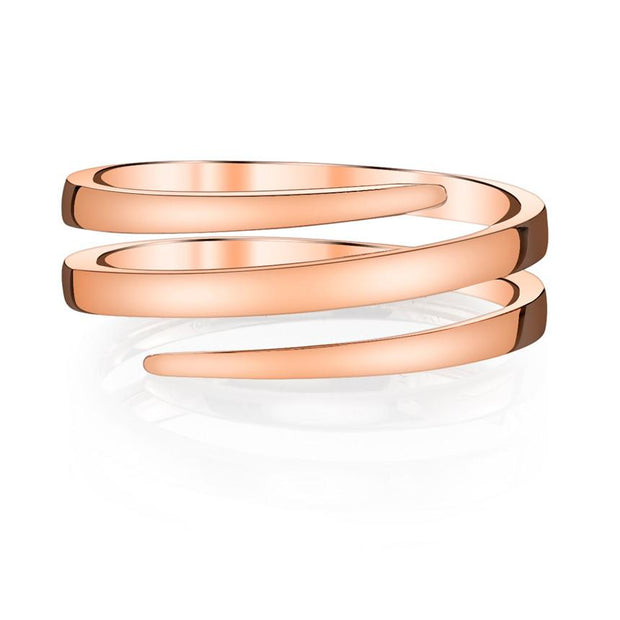 CLASSIC COIL RING – Anita Ko