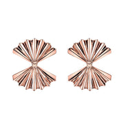 FAN EARRINGS