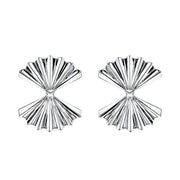 FAN EARRINGS