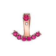 RUBY EAR JACKET
