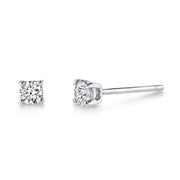DIAMOND STUD EARRINGS
