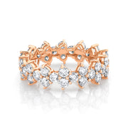 VIVI DIAMOND ETERNITY BAND