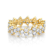 VIVI DIAMOND ETERNITY BAND