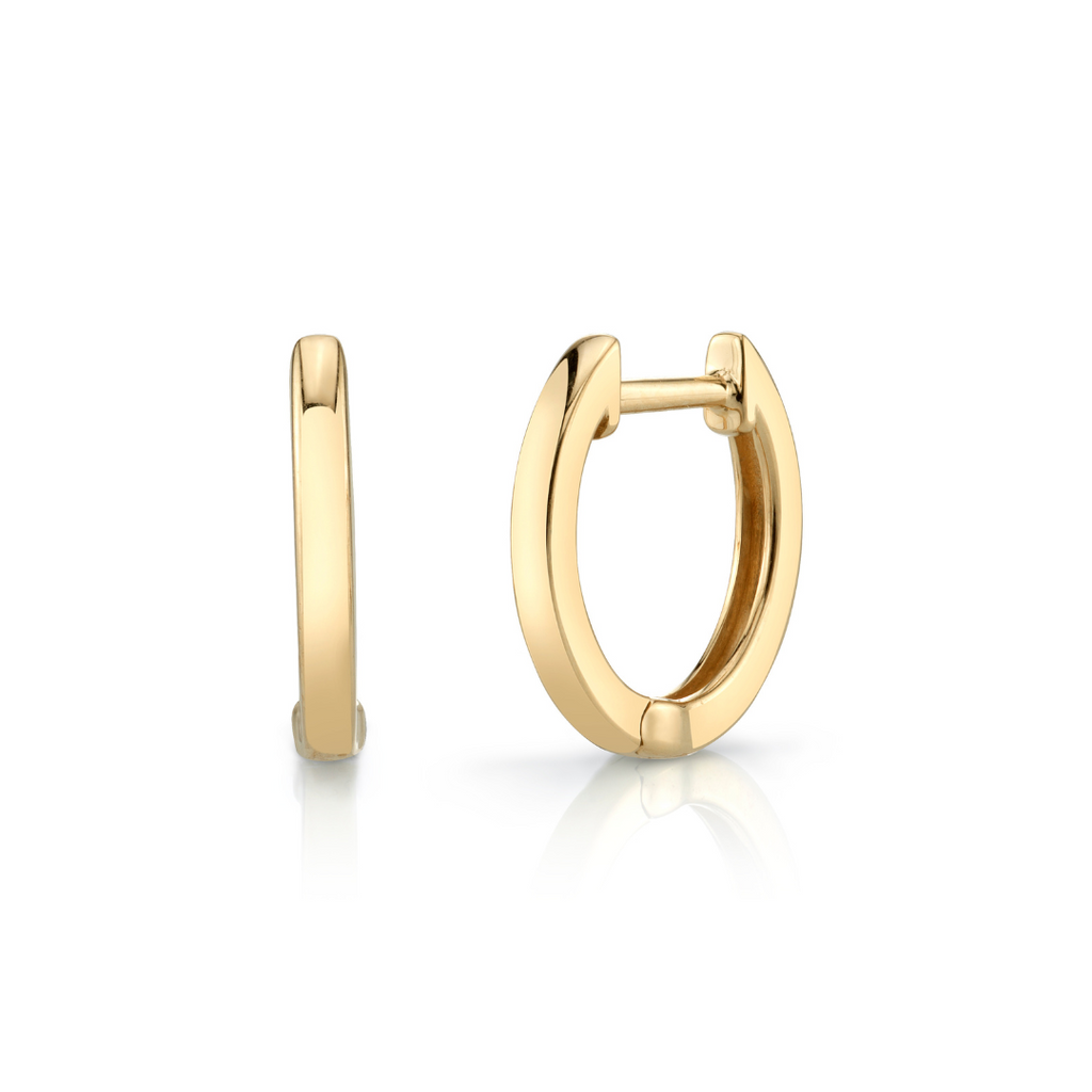 国内発| ANITA KO Huggies 18K Yellow Gold フープピアス Earrings-shopify_8_1024x1024.