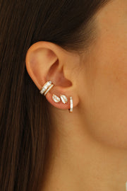 HANNAH BAGUETTE EAR CUFF