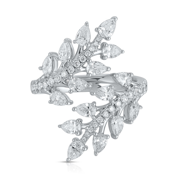 JASMINE DIAMOND RING