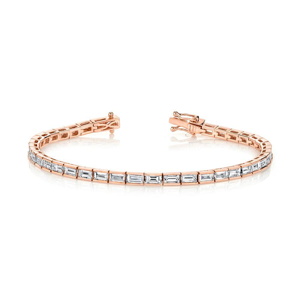 MARTINA DIAMOND TENNIS BRACELET