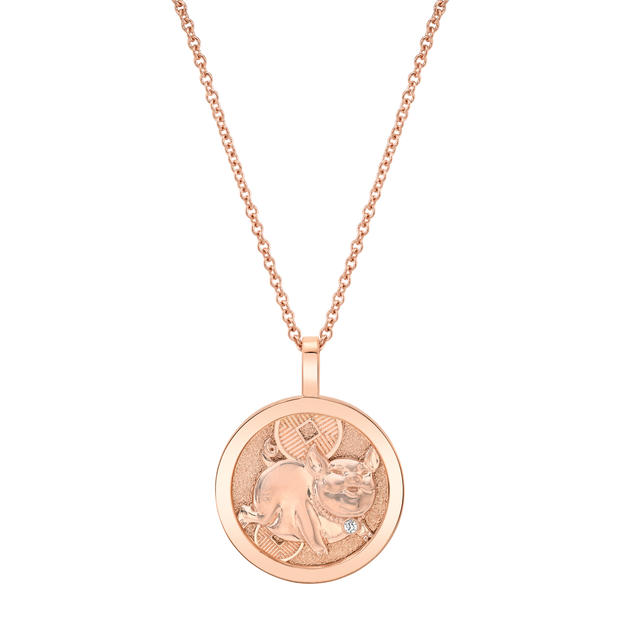 LUCKY PIG TALISMAN