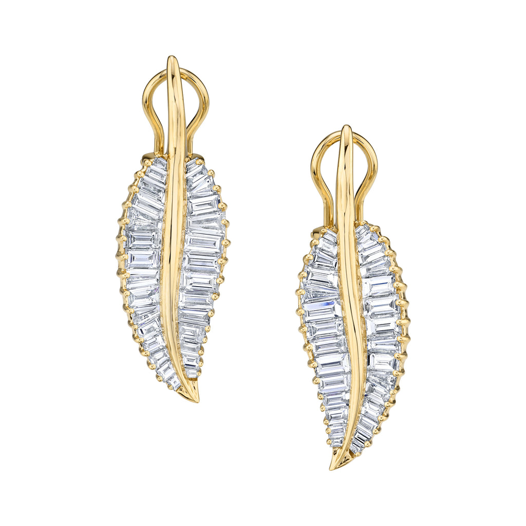 Anita ko leaf earrings sales