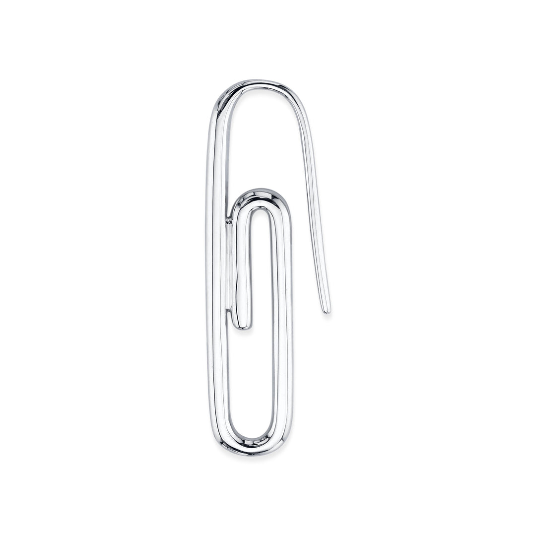 Anita ko paper clip earring outlet