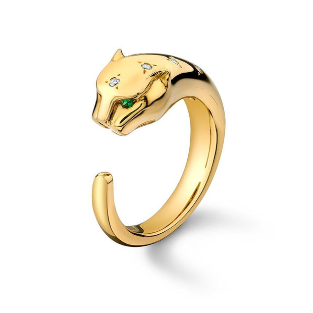 PANTHER RING