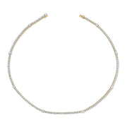 DIAMOND COLLINS NECKLACE