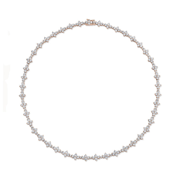 DIAMOND VIVI CHOKER