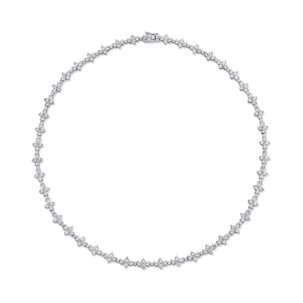 DIAMOND VIVI CHOKER