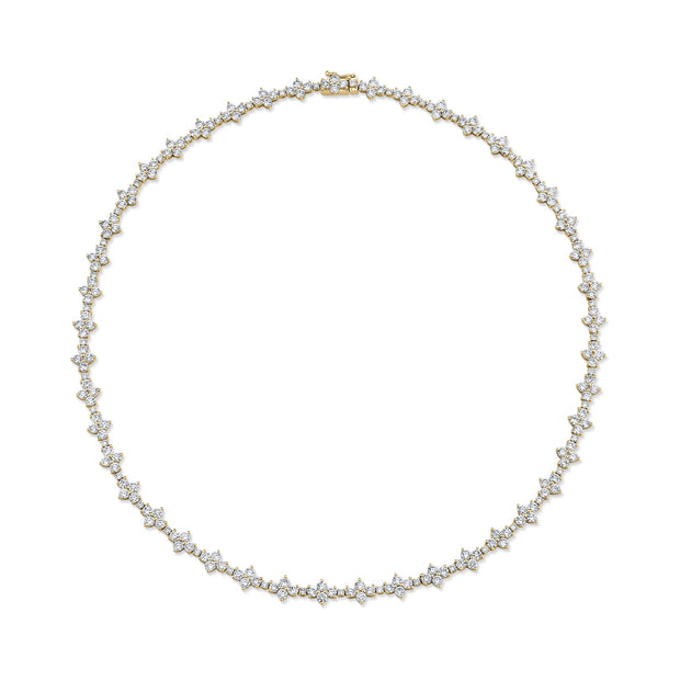 DIAMOND VIVI CHOKER