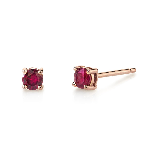 RUBY STUDS