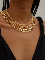 SMALL HAVANA CHOKER