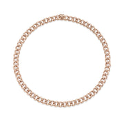 NAPLES CHAIN LINK CHOKER