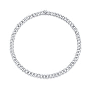 NAPLES CHAIN LINK CHOKER