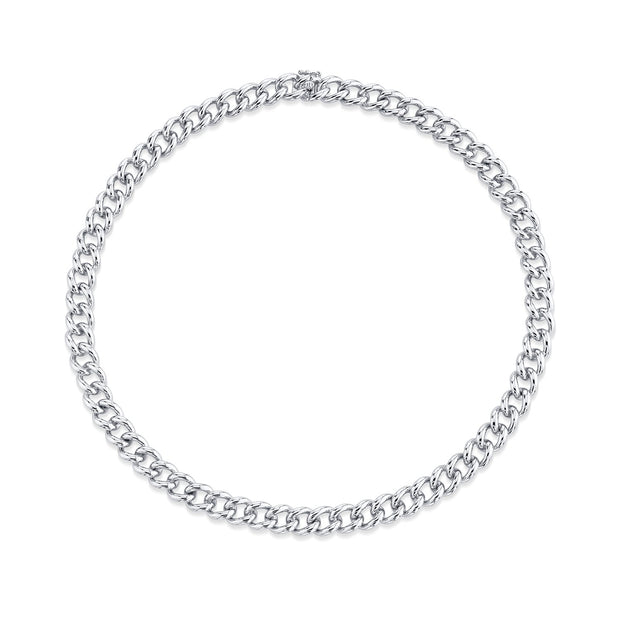 NAPLES CHAIN LINK CHOKER