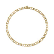 NAPLES CHAIN LINK CHOKER