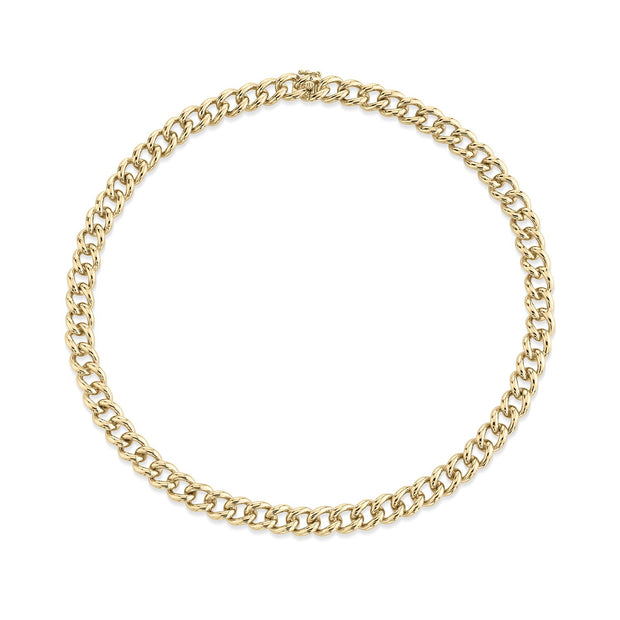 NAPLES CHAIN LINK CHOKER