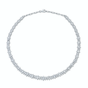 MARQUISE DIAMOND CHOKER