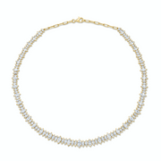 MARQUISE DIAMOND CHOKER