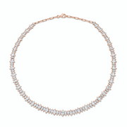 MARQUISE DIAMOND CHOKER