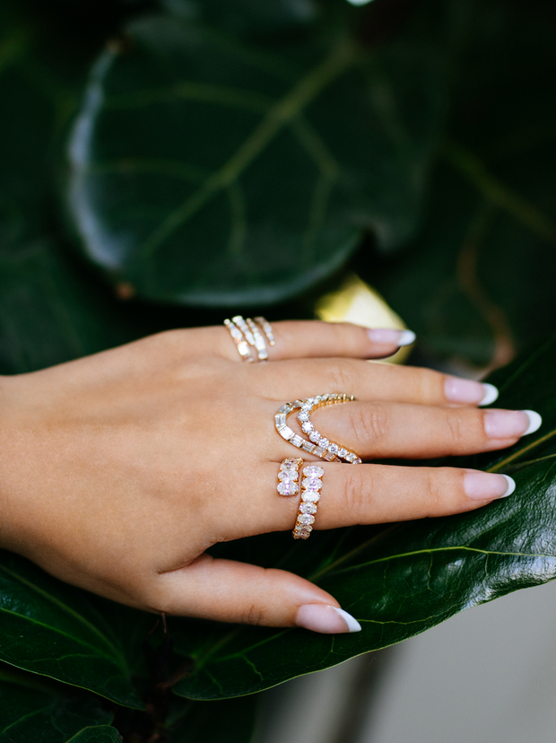 Anita ko engagement ring hotsell