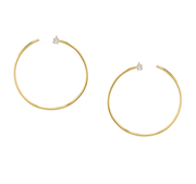 BARDOT HOOPS