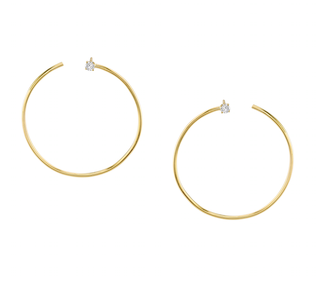 BARDOT HOOPS