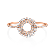 AVA DIAMOND CUFF