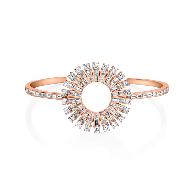 AVA DIAMOND CUFF