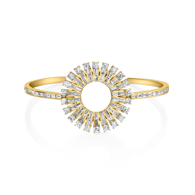 AVA DIAMOND CUFF