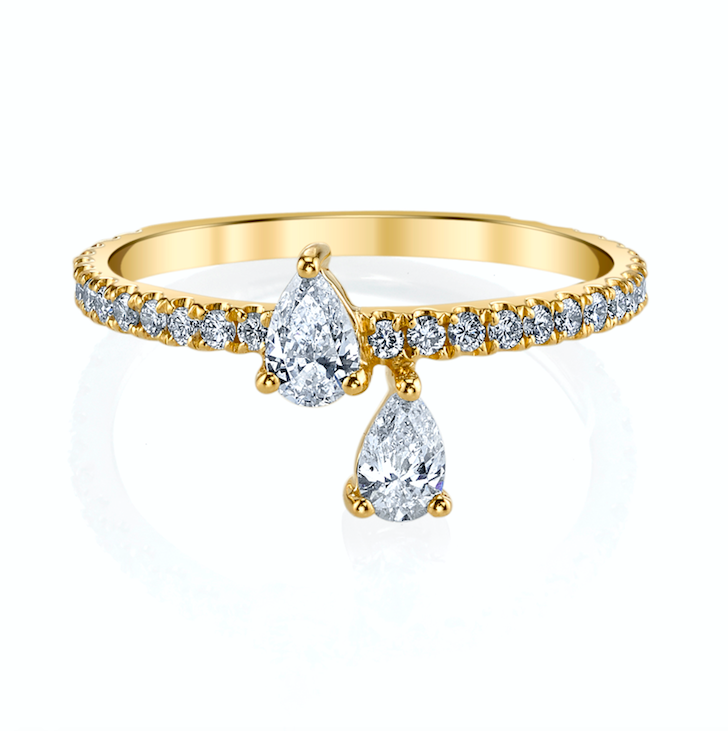 PRINCESS ETERNITY RING – Anita Ko