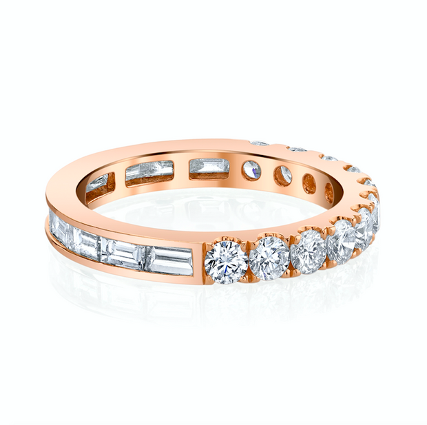 Dubble Dia Rings DOUBLE FACED DIAMOND RING – Anita Ko